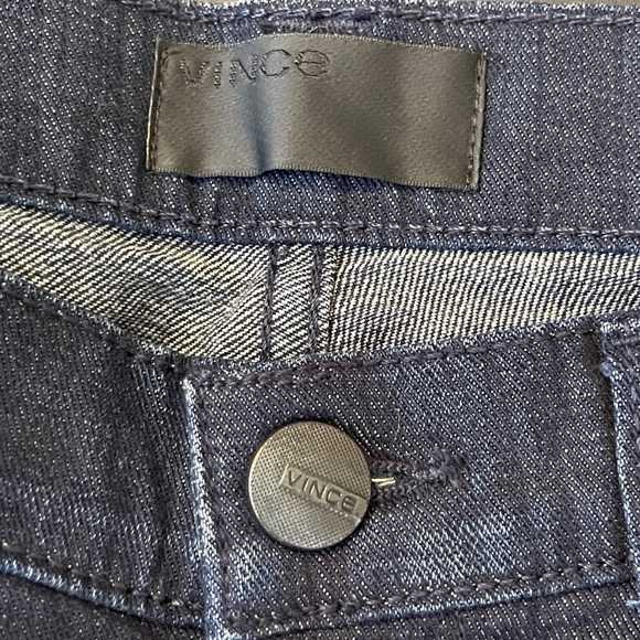 Vince. Cigarette Jeans - Picture 8 of 10